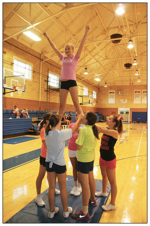 cheer cheer